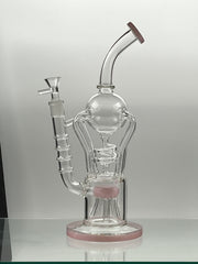 Spiral Jelly Perc Recycler