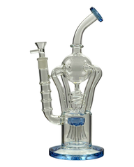 Spiral Jelly Perc Recycler