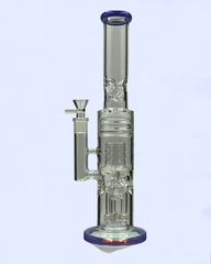 Double Chamber Swiss Straight Tube