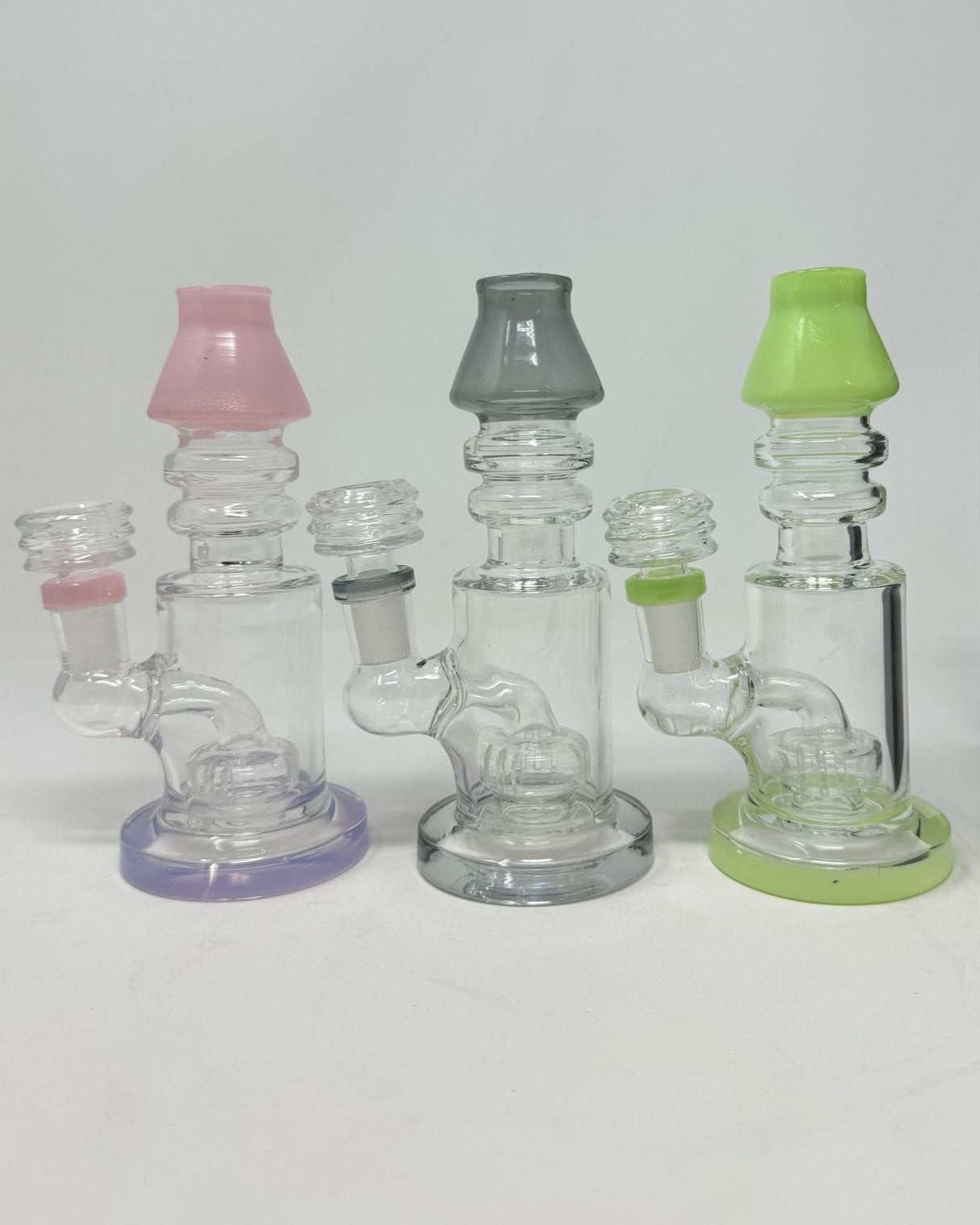 Vri Mini Rig 6 Inch Straight Mini Rig – DragonCartel