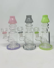 6 Inch Straight Mini Rig