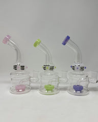 6 Inch Design Mini Rig Water Pipe