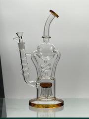 Spiral Jelly Perc Recycler