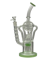 Spiral Jelly Perc Recycler
