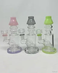 6 Inch Straight Mini Rig