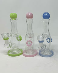7 Inch Straight Mini Rig