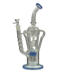 Spiral Jelly Perc Recycler