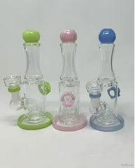 7 Inch Straight Mini Rig