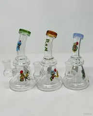 7 Inch Decal Mini Rig