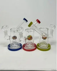 7 Inch Wigwag Flat Base Side Car Rig