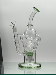 Spiral Jelly Perc Recycler