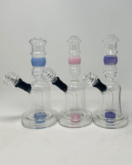 8 Inch Straight Water Pipe