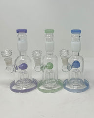 8 Inch Jelly Perc Straight Shooter