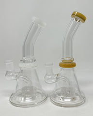 8 Inch Bend Mouthpiece Water Pipe