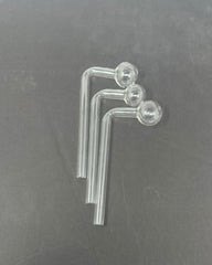 8" Heavy L Shape Oil Burner