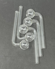 8" Heavy L Shape Oil Burner