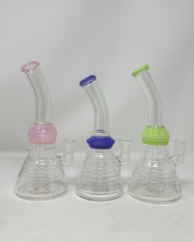 8 Inch Circ Perc Color Rig