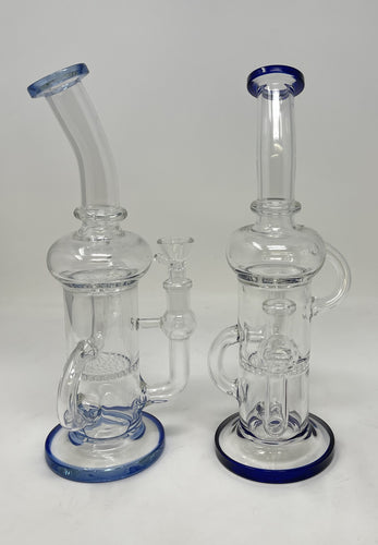 Bend Mouth Piece Recycler