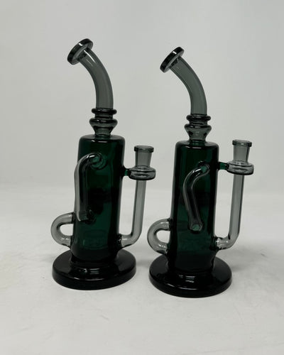 Color Tube Recycler