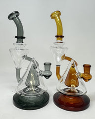 Triangle Shape Perc Recycler