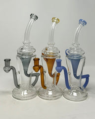 Medium Size Bend Recycler