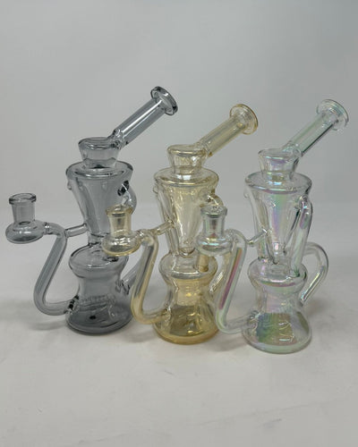 Side Car Electroplated Recycler