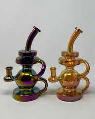 Round Shape Electroplated Recycle Rig