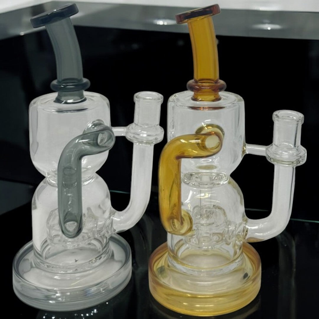 Mini One-Sided Recycler: Compact Design with High-Performance Filtration