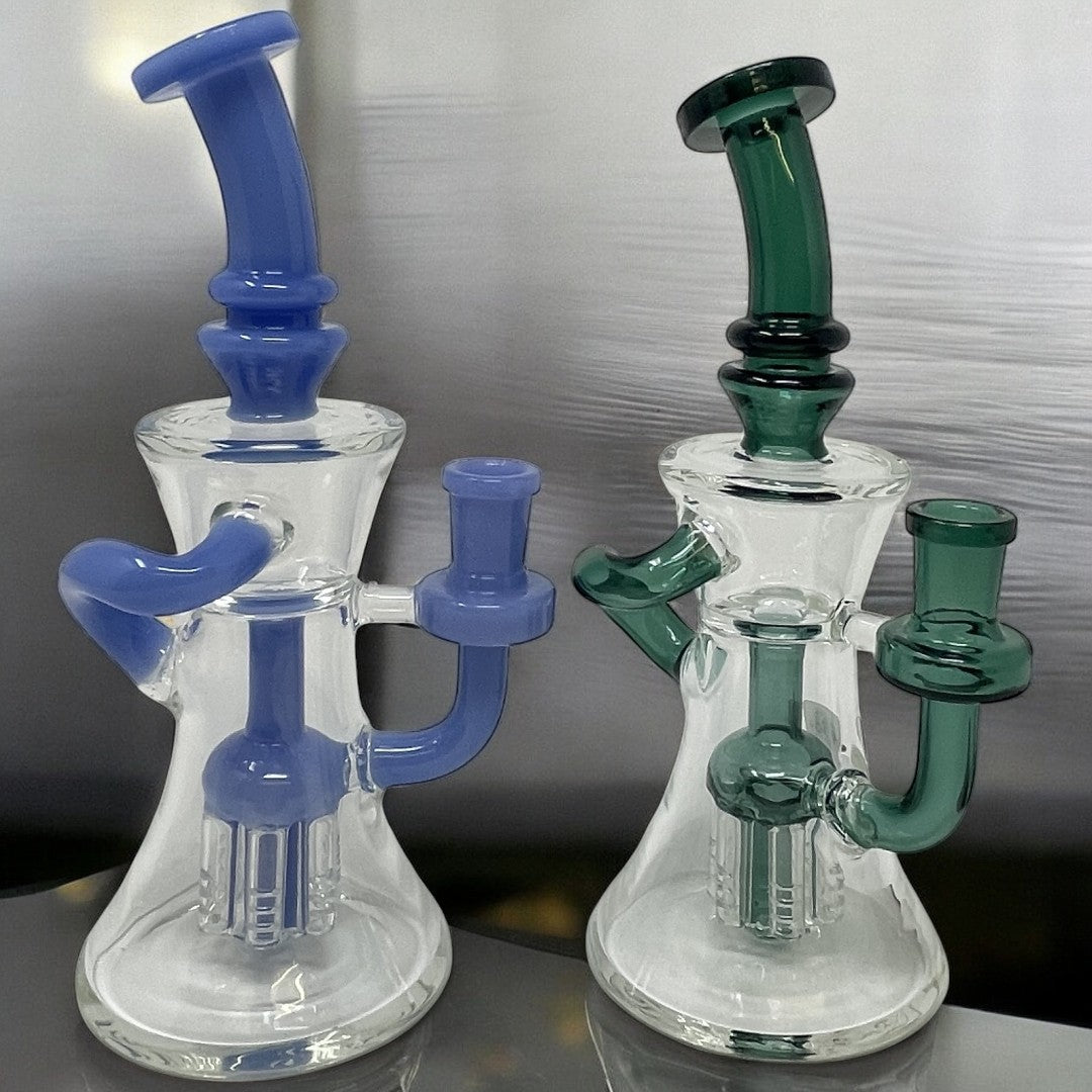 Mini Tree Perc Recycle Rig: Compact Design with Advanced Filtration ...