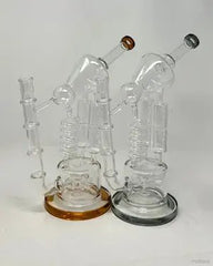 Fancy Coil Honeycomb Recycle