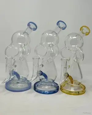 3 Side Arm Recycle