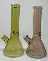 12 Inch 7MM Thickness Color Tube Beaker Bong