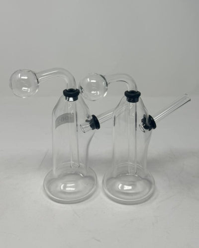 Cylinder Shape 3Pcs Dab Oil Rig