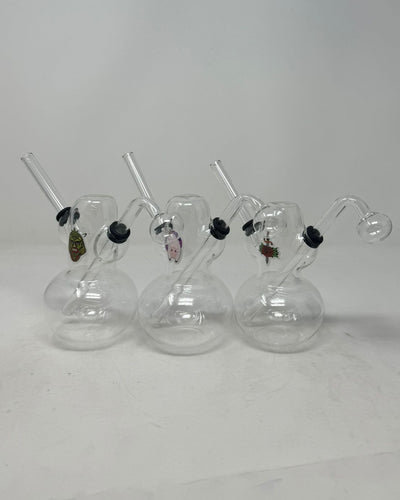 Sticker Dab Oil Rig