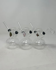Sticker Dab Oil Rig