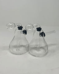 Pear Shape 3Pcs Dab Oil Rig