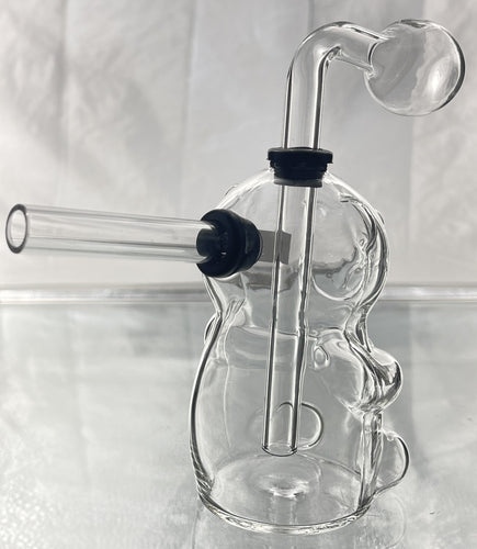 Bear Shape 3Pcs Dab Oil Rig