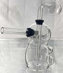 Bear Shape 3Pcs Dab Oil Rig