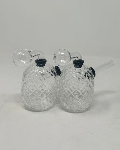 Pineapple Shape 3Pcs Dab Oil Rig