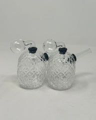 Pineapple Shape 3Pcs Dab Oil Rig