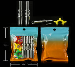 14MM Metal Nail and Clip Set 3 Pcs per Pack