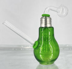 Bulb Shape 3Pcs Oil Dab Rig