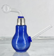 Bulb Shape 3Pcs Oil Dab Rig