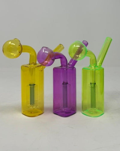One Piece Mini Oil Rig with Perc
