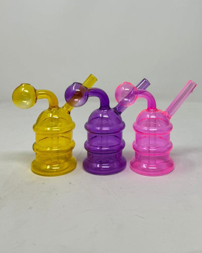 Barrel Shape One Piece Mini Oil Rig