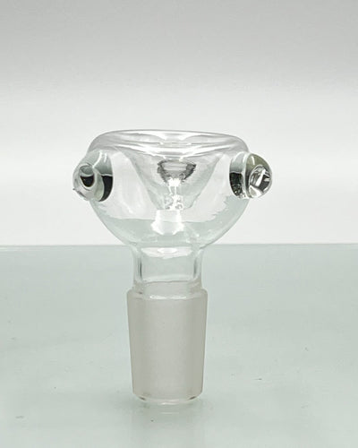 Clear Round Bowl