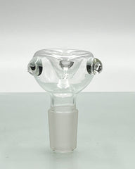 Clear Round Bowl