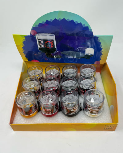E-Grinder Set 12 Pcs per Display