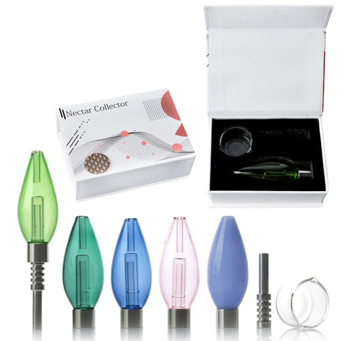 Egg Shyape Nector Collector Set