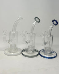 Shower Head Perc Rig